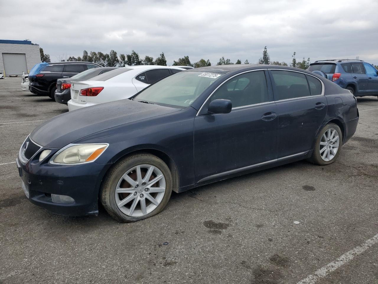LEXUS GS 300 2006