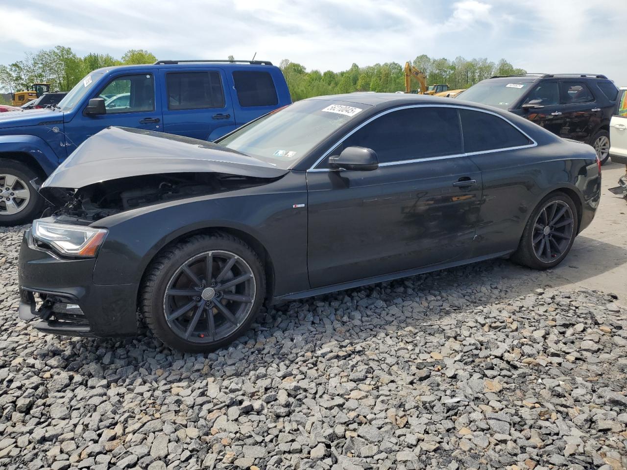 AUDI A5 PREMIUM 2016