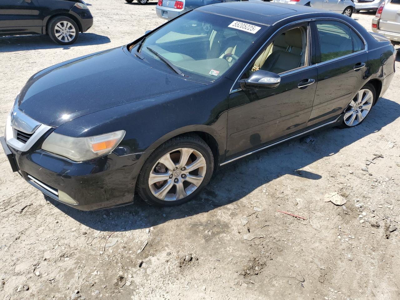 ACURA RL 2009