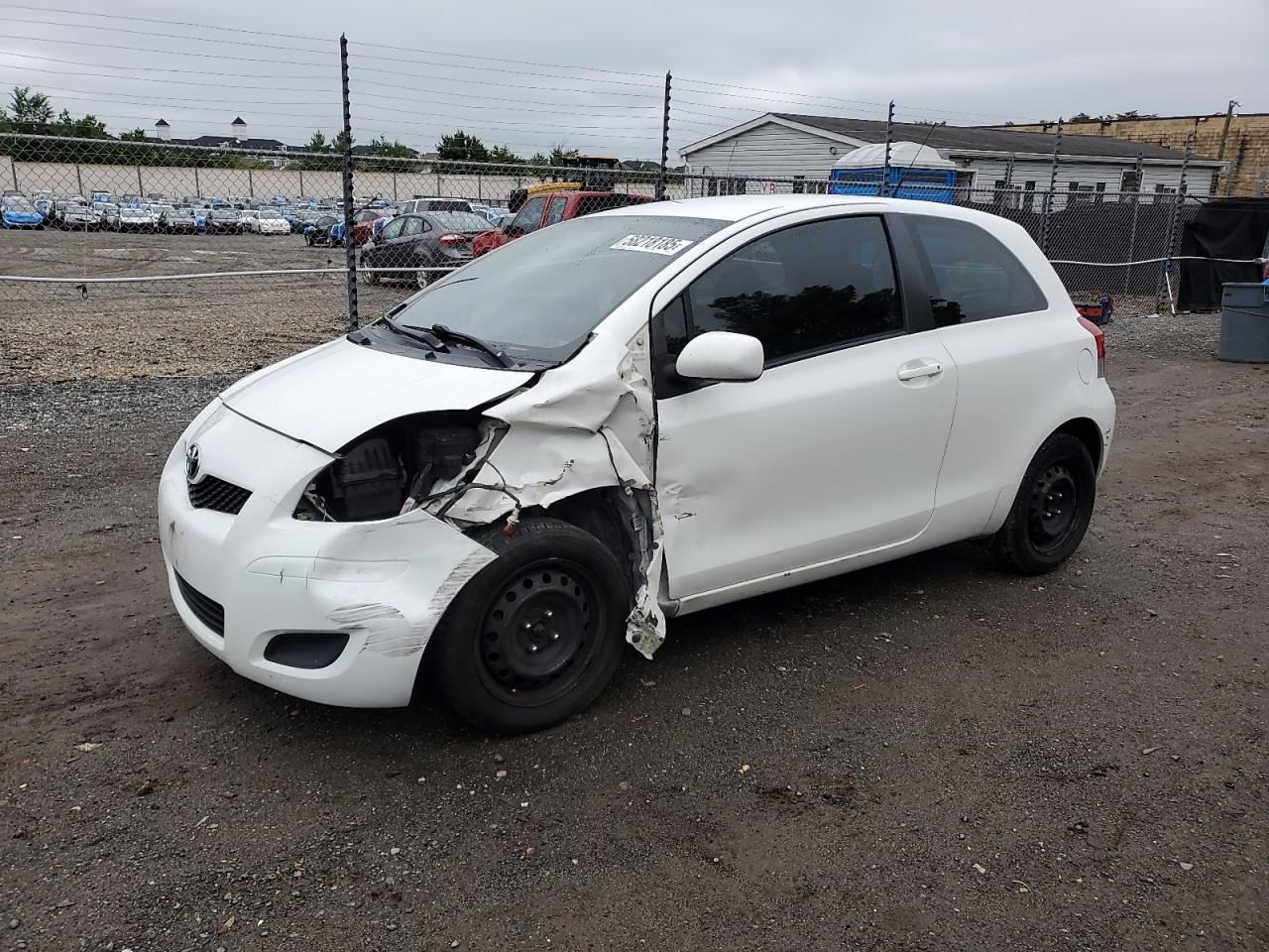 TOYOTA YARIS 2011