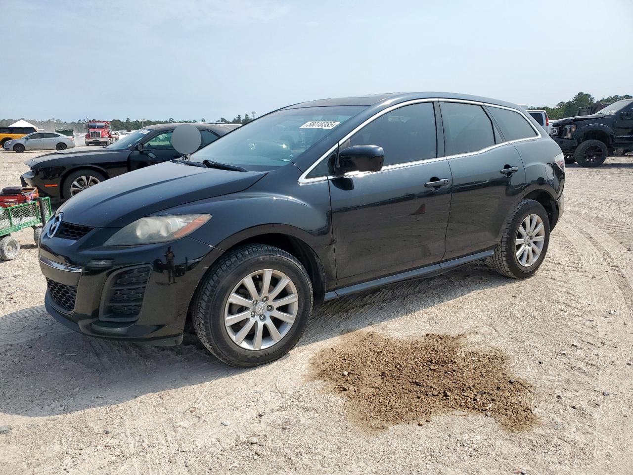 MAZDA CX-7 2011