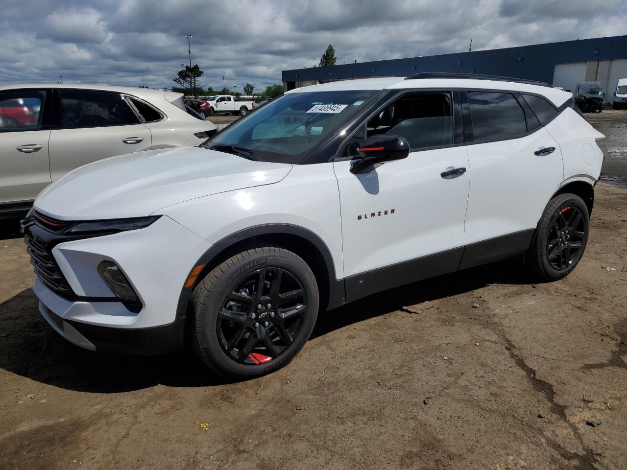 CHEVROLET BLAZER 2LT 2024
