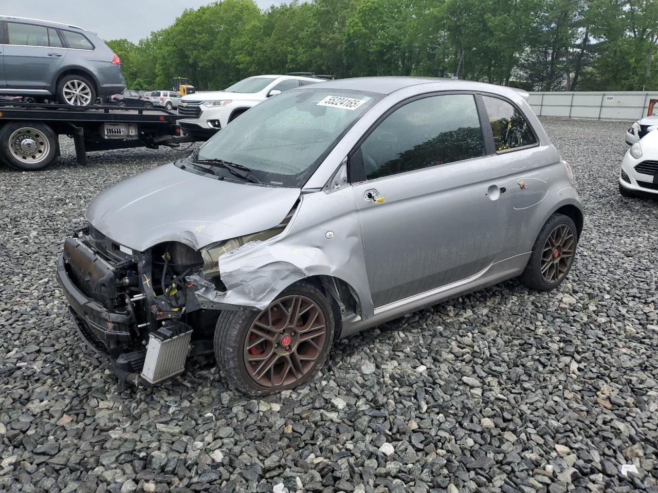 FIAT 500 2018