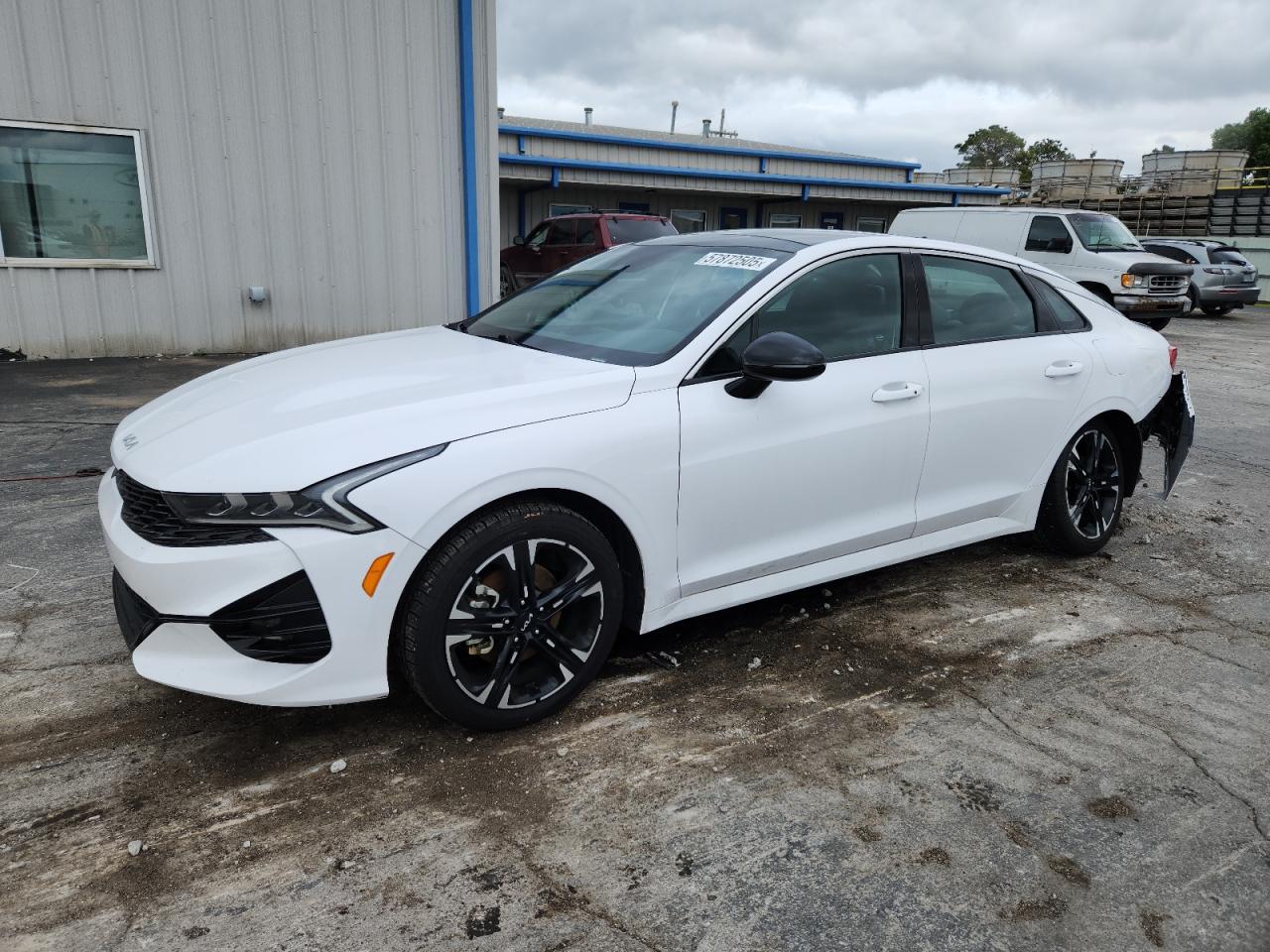 KIA K5 GT LINE 2024