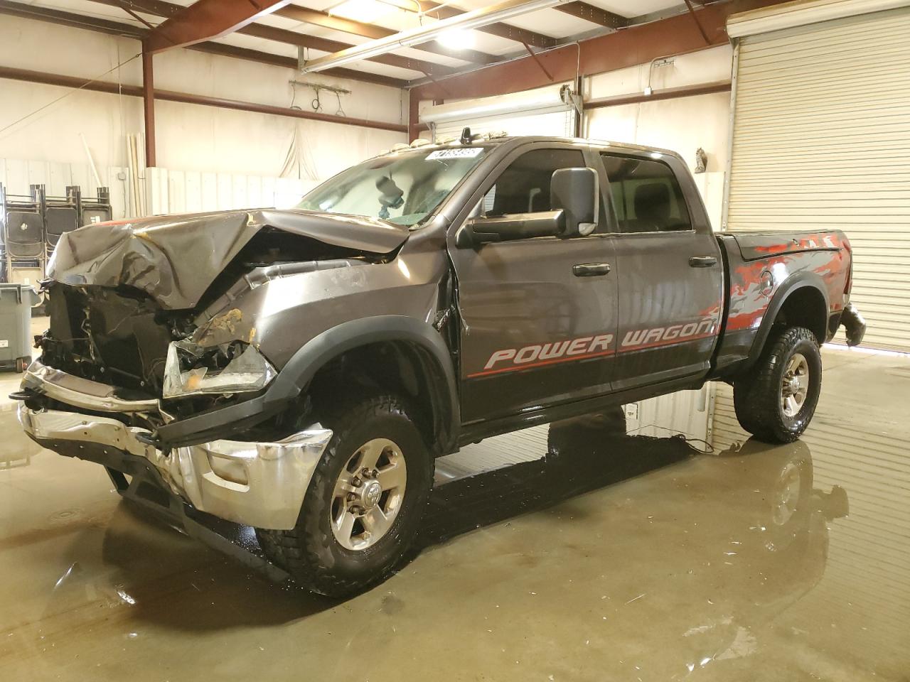 RAM 2500 POWER 2015