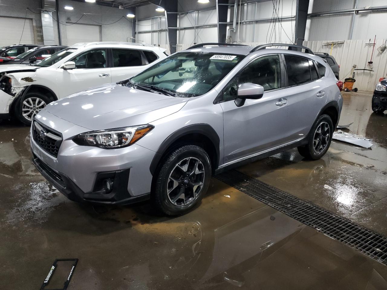 SUBARU CROSSTREK 2019