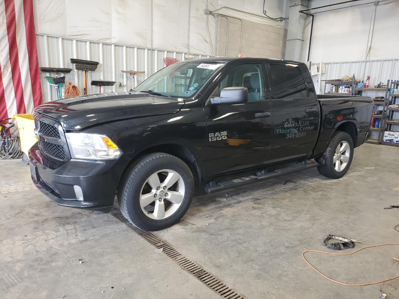 RAM 1500 ST 2015