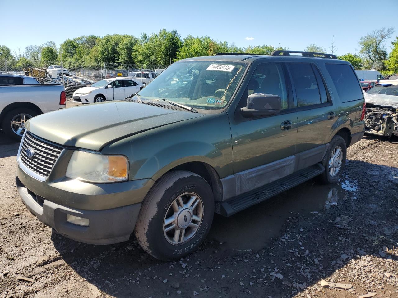 FORD EXPEDITION 2005
