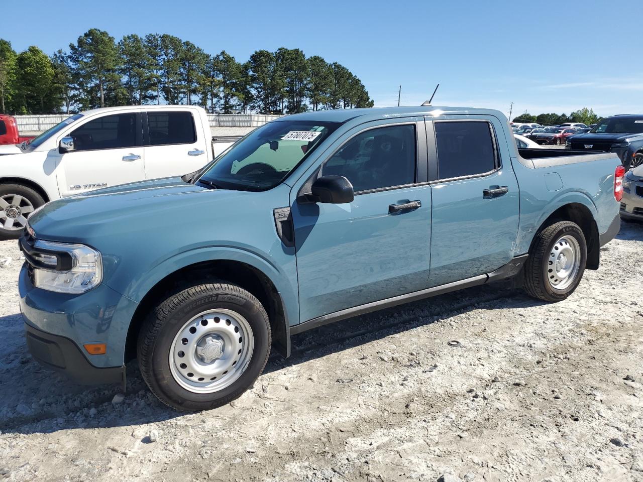 FORD MAVERICK X 2023