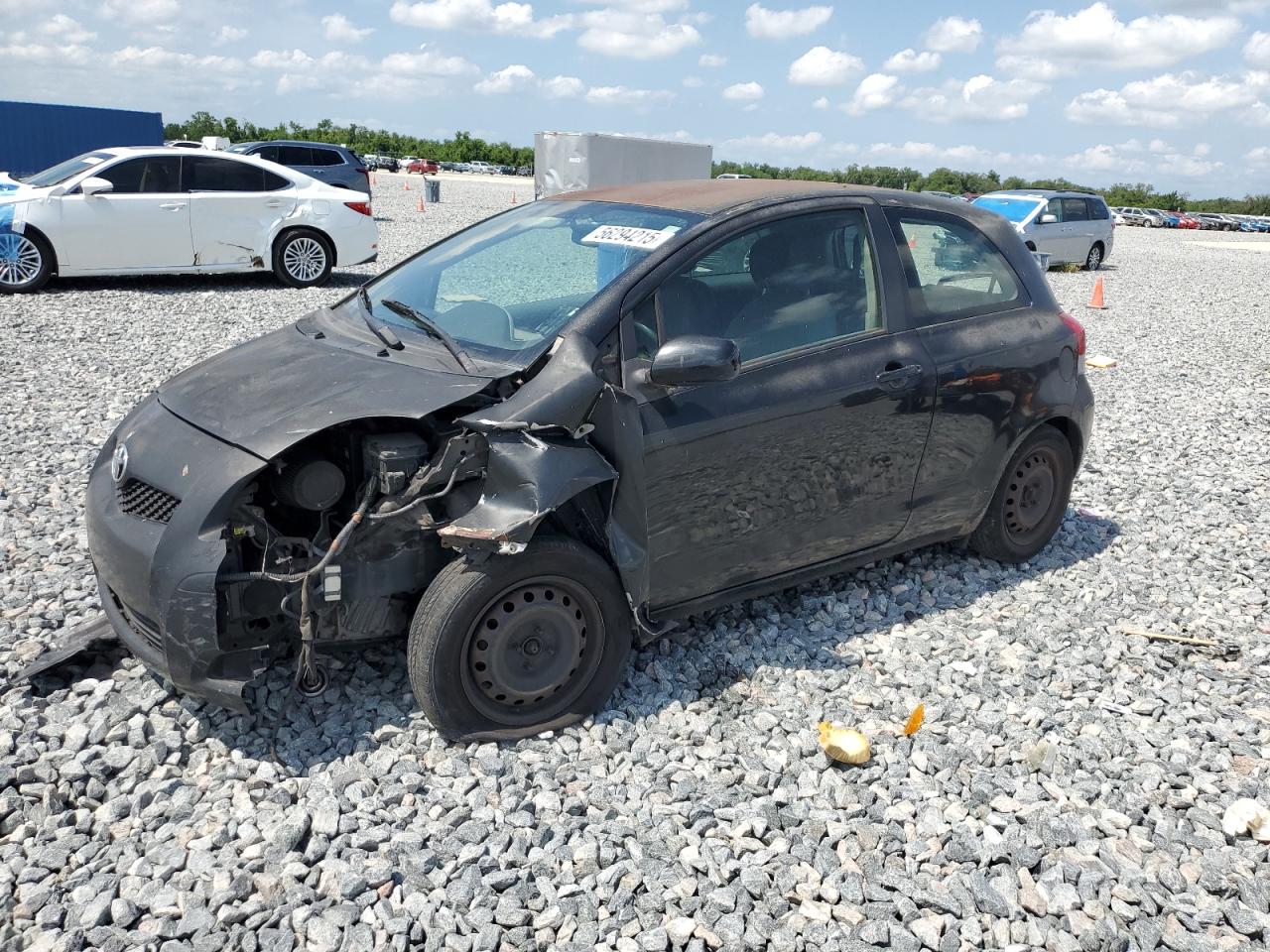 TOYOTA YARIS 2010