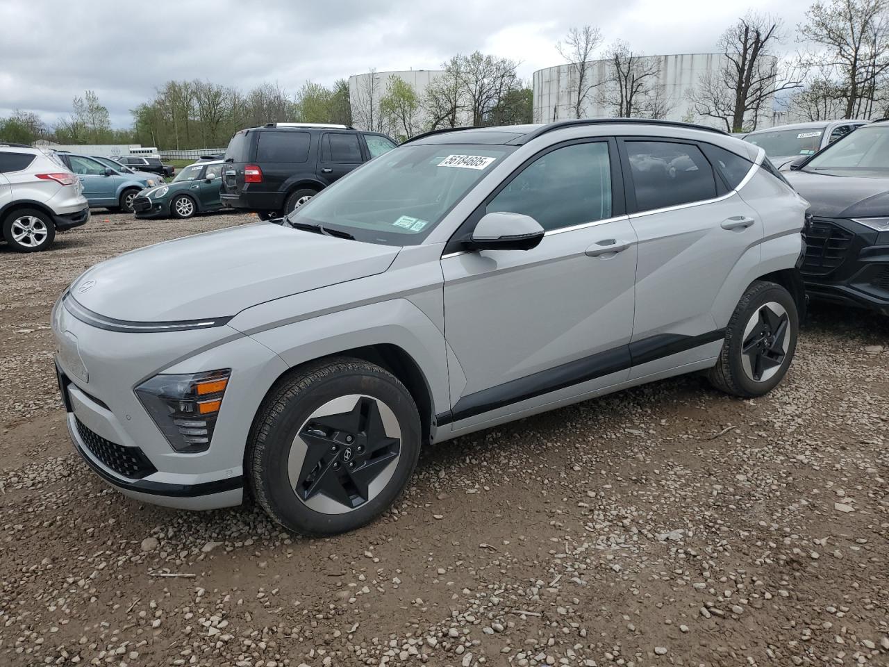HYUNDAI KONA LIMIT 2024