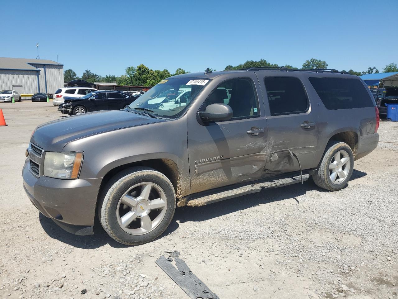 CHEVROLET SUBURBAN C 2011