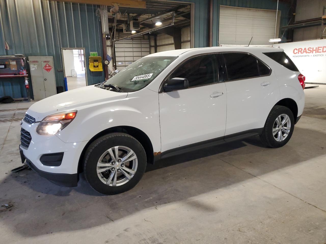 CHEVROLET EQUINOX LS 2016