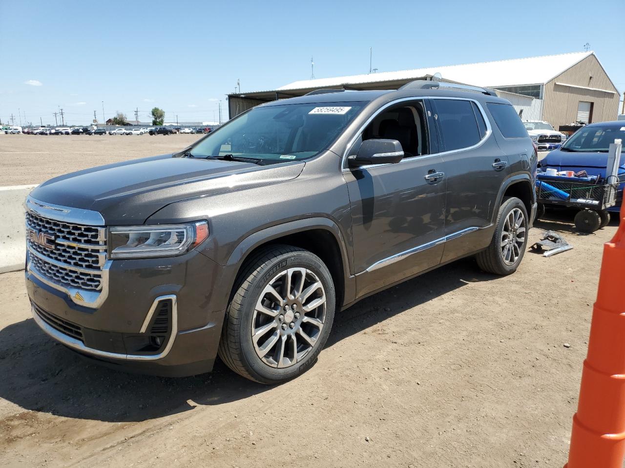 GMC ACADIA DEN 2020
