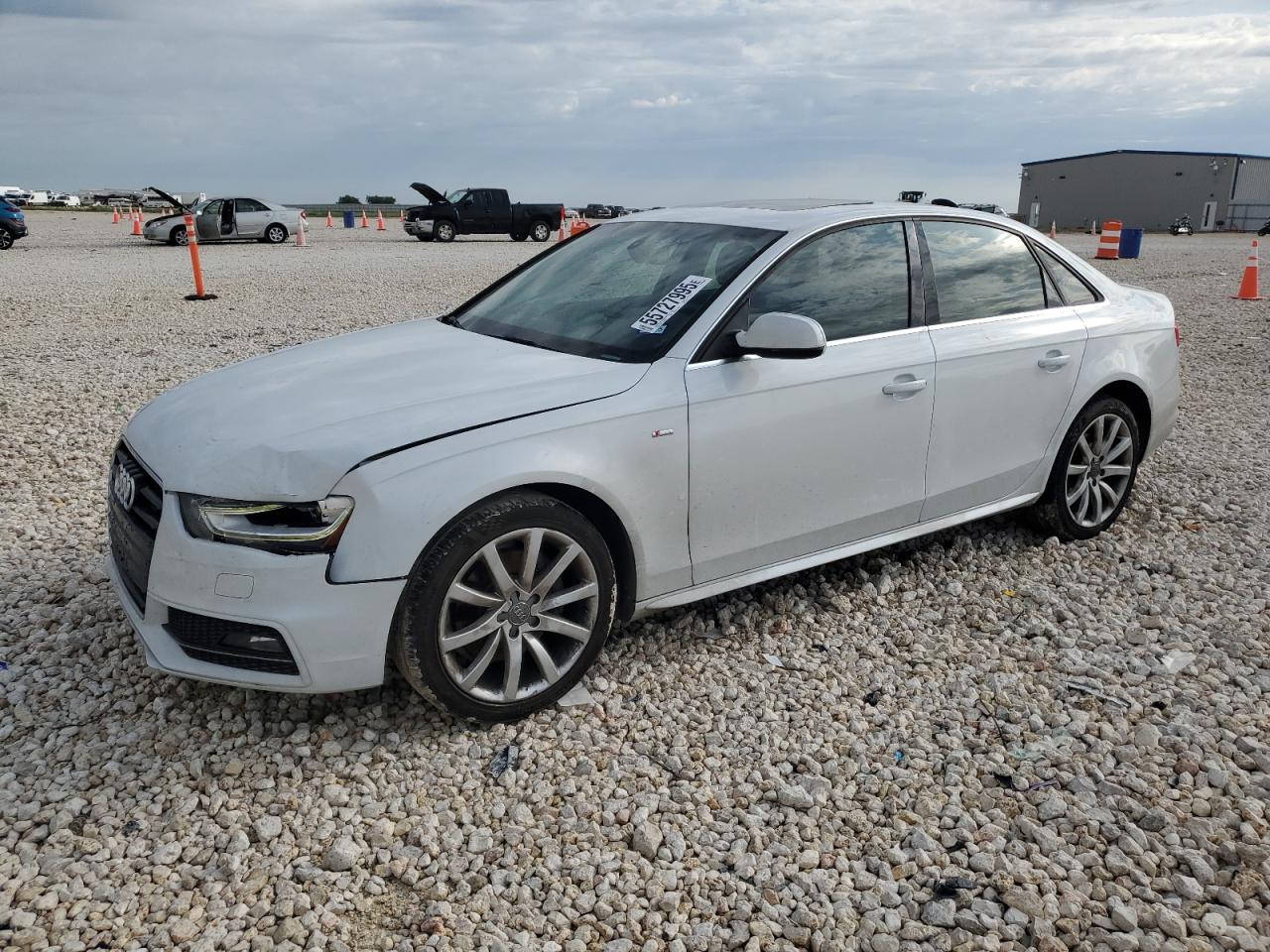 AUDI A4 PREMIUM 2014