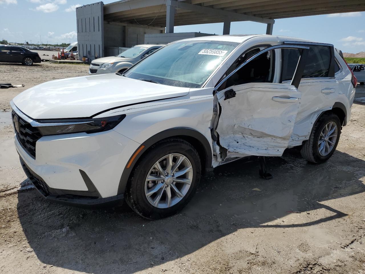 HONDA CR-V EX 2025