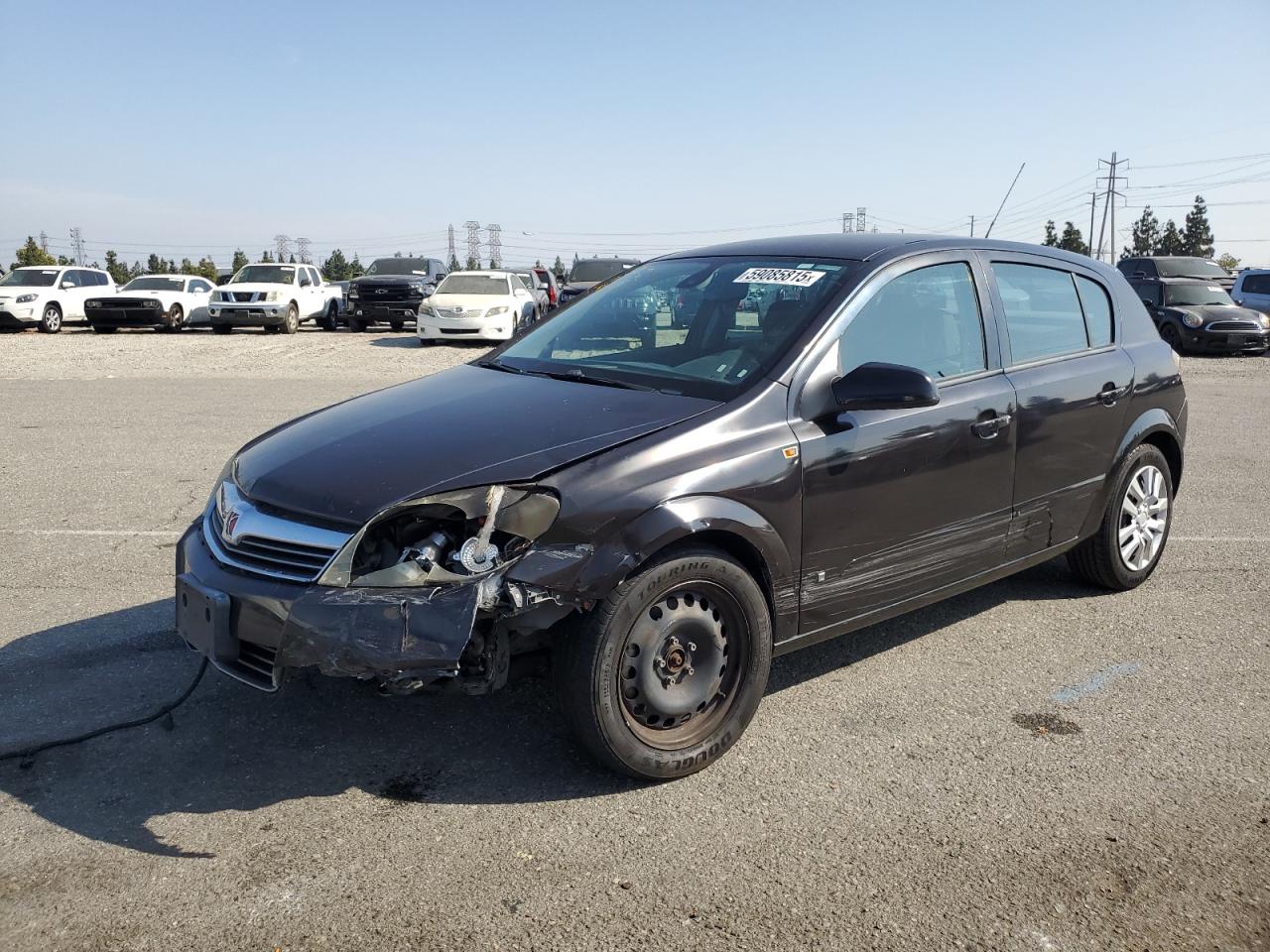 SATURN ASTRA XE 2008