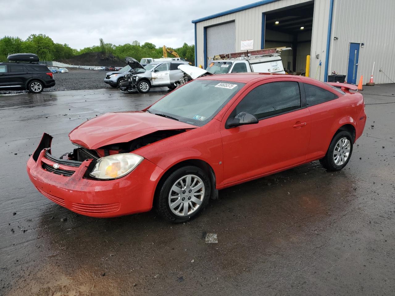 CHEVROLET COBALT LS 2006