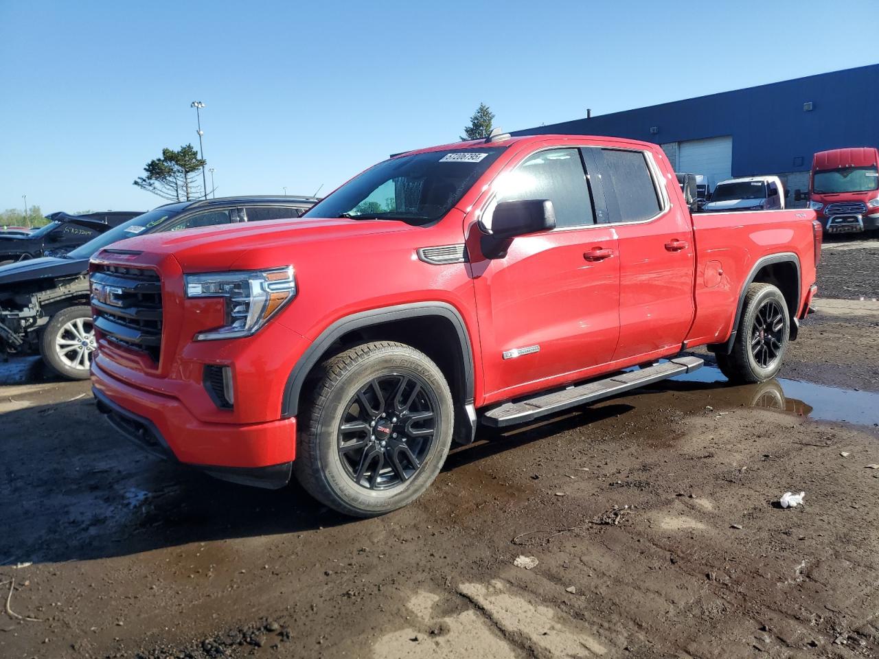 GMC SIERRA K15 2020