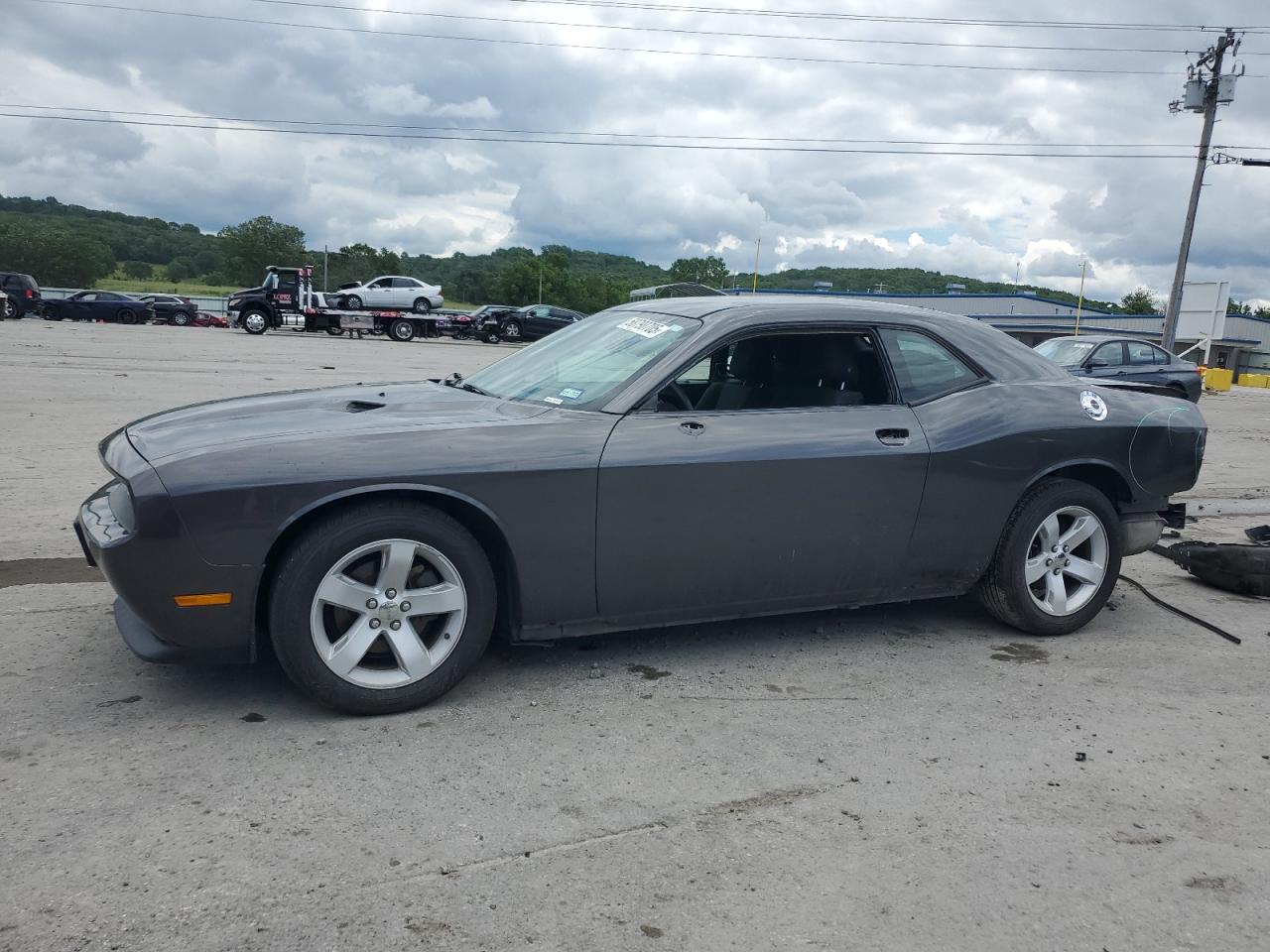 DODGE CHALLENGER 2014