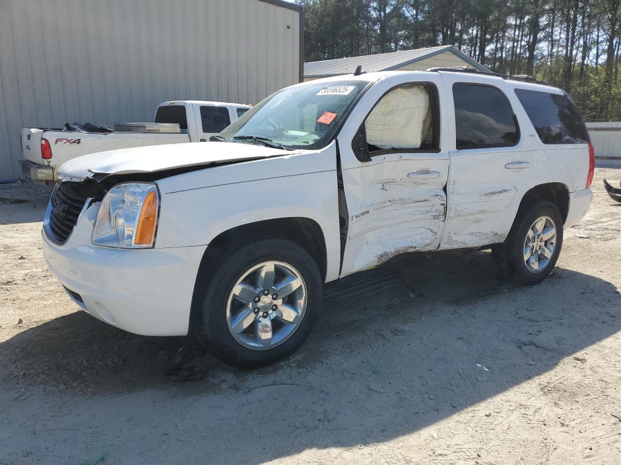 GMC YUKON SLT 2009