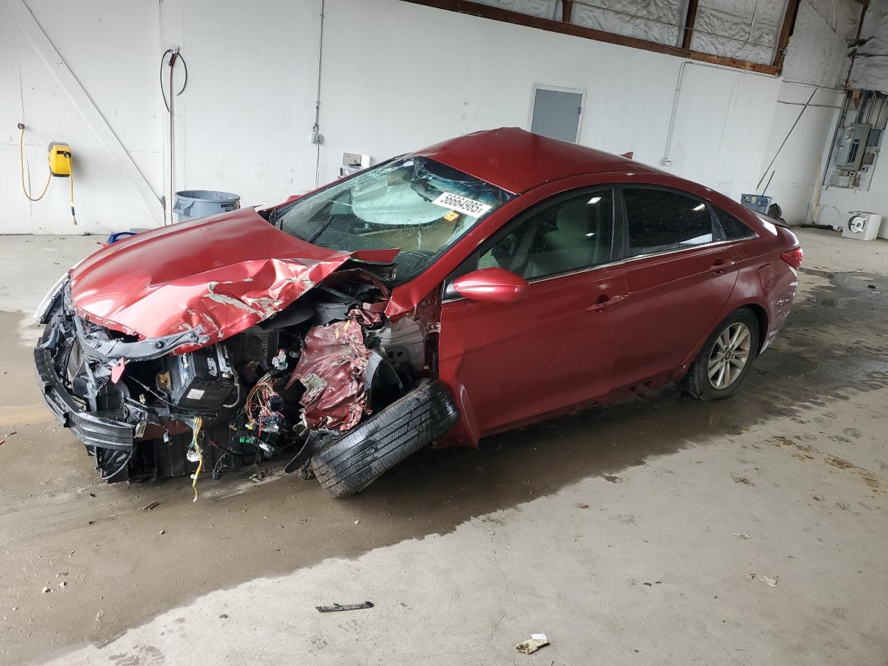 HYUNDAI SONATA GLS 2013