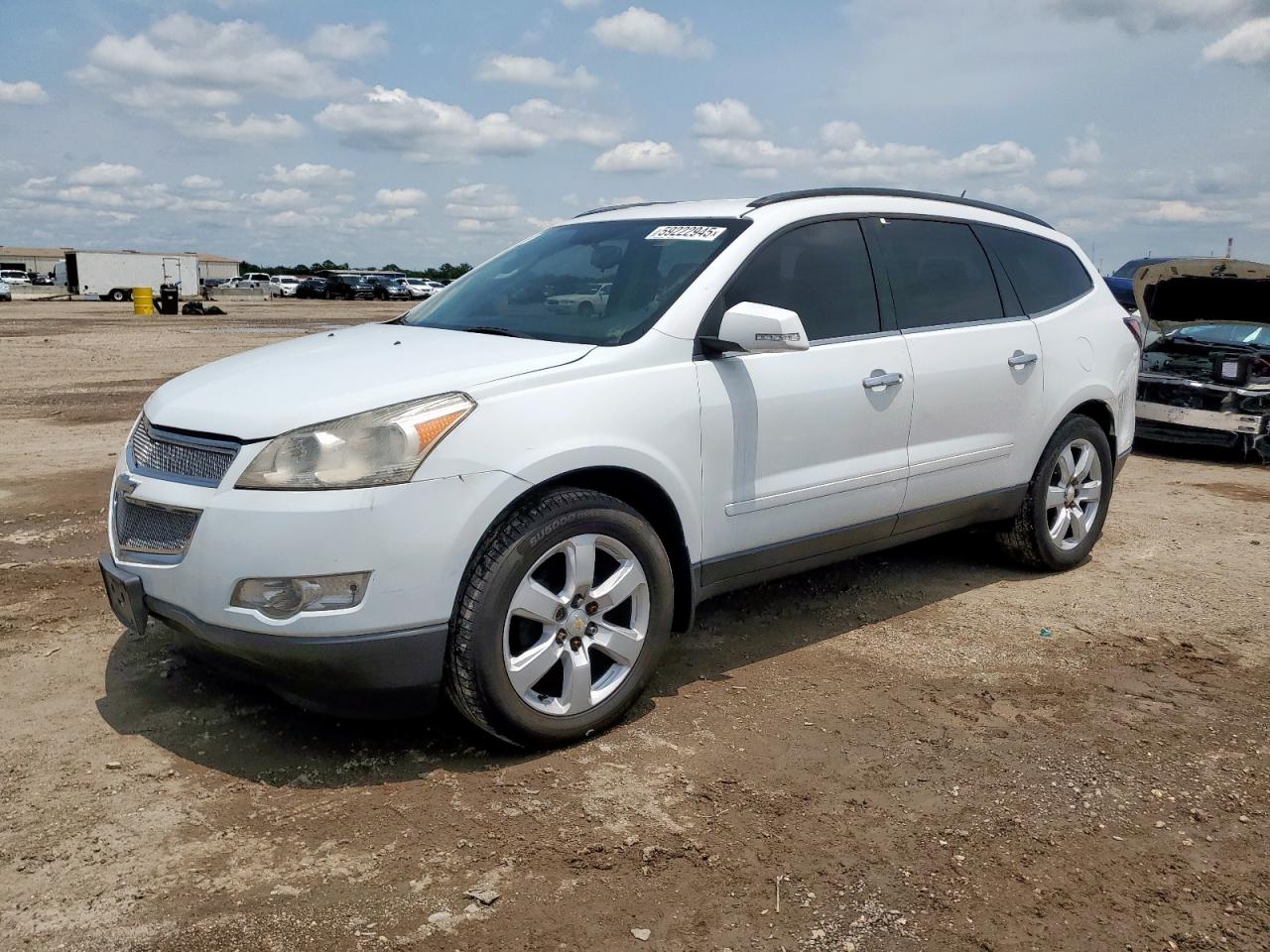 CHEVROLET TRAVERSE L 2016