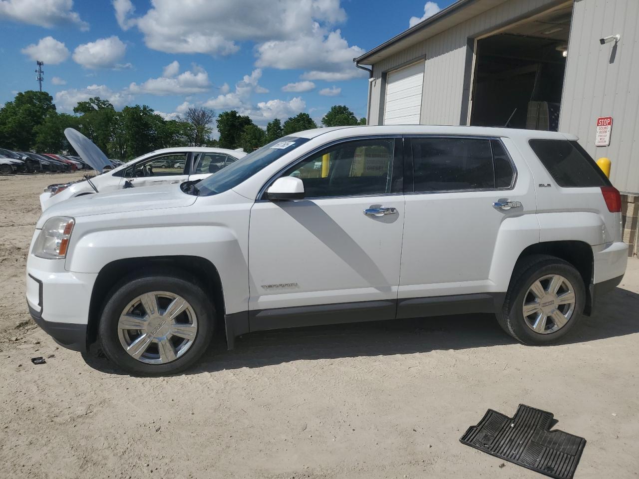 GMC TERRAIN SL 2016