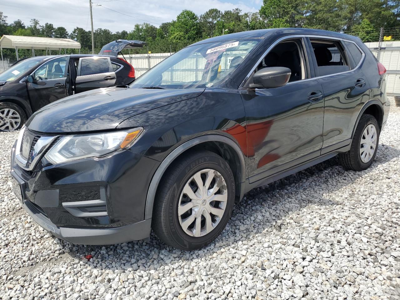 NISSAN ROGUE S 2017