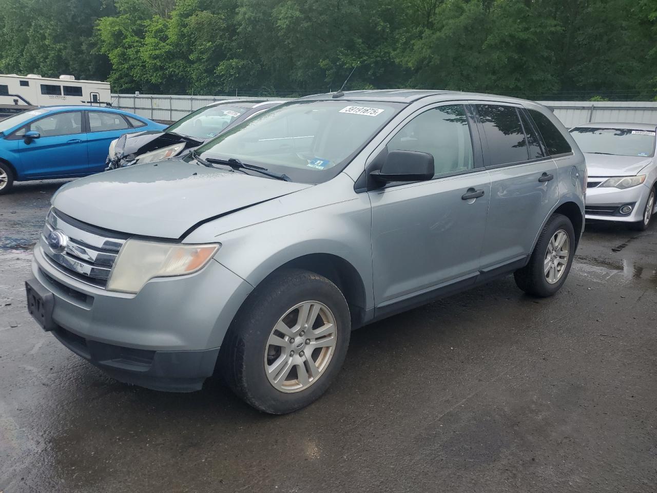 FORD EDGE SE 2007