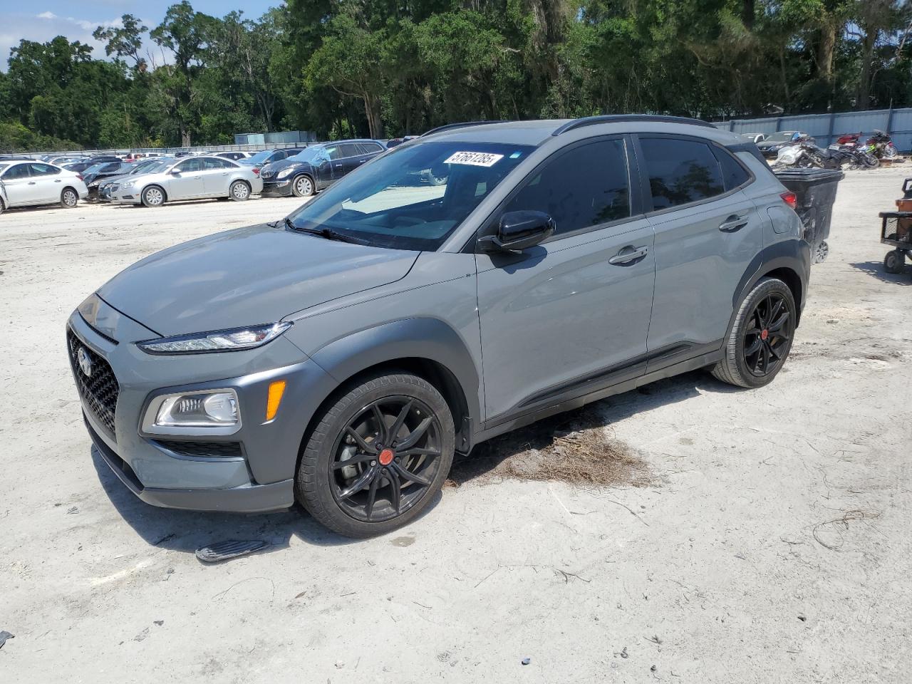HYUNDAI KONA NIGHT 2021