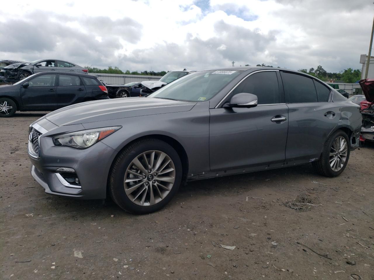INFINITI Q50 LUXE 2024