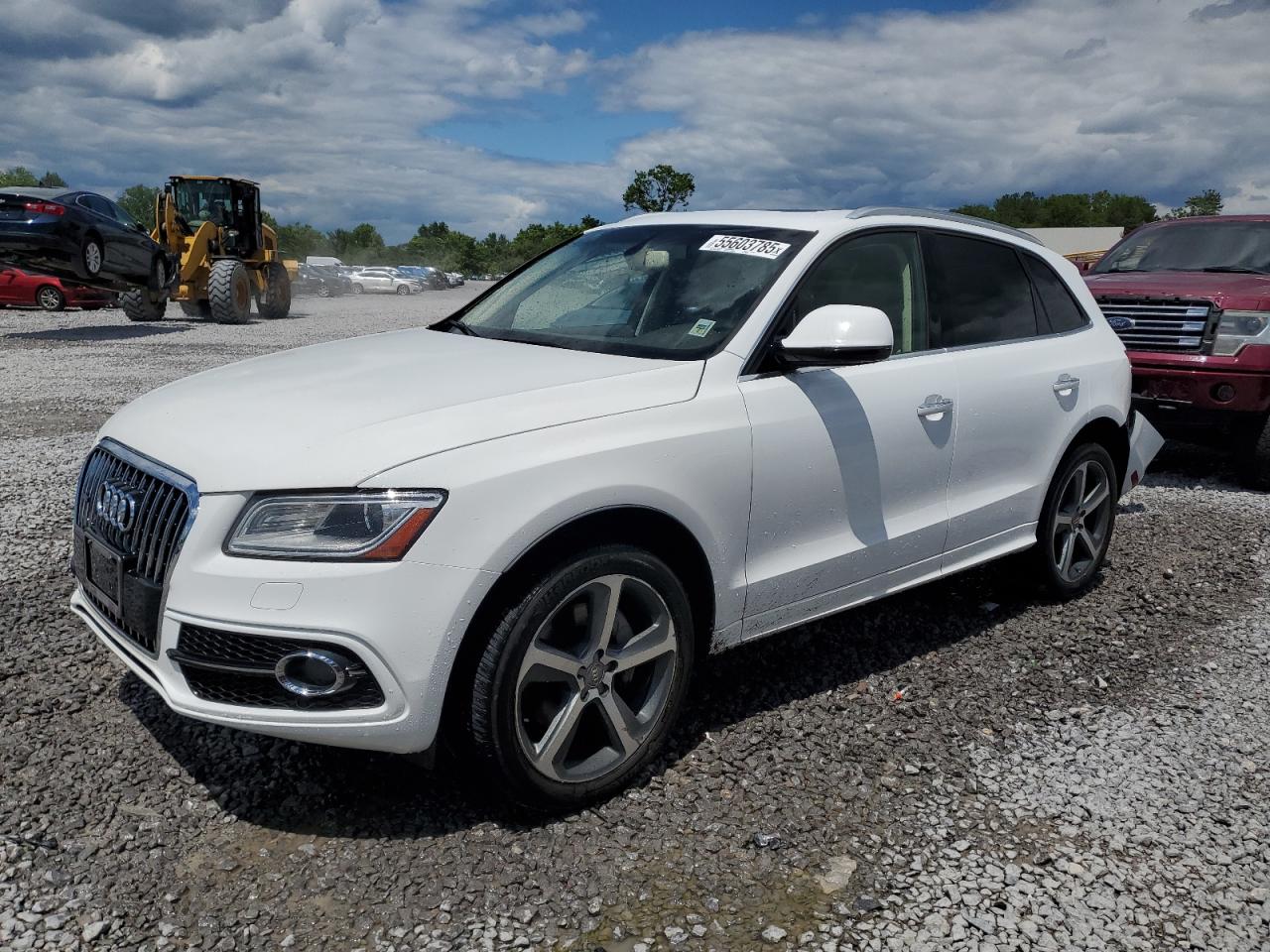 AUDI Q5 PREMIUM 2016