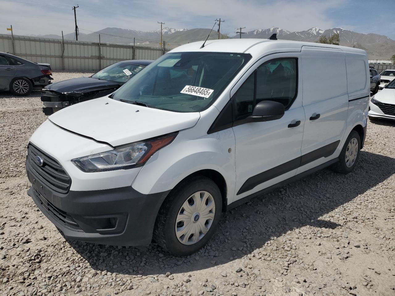 FORD TRANSIT CO 2022