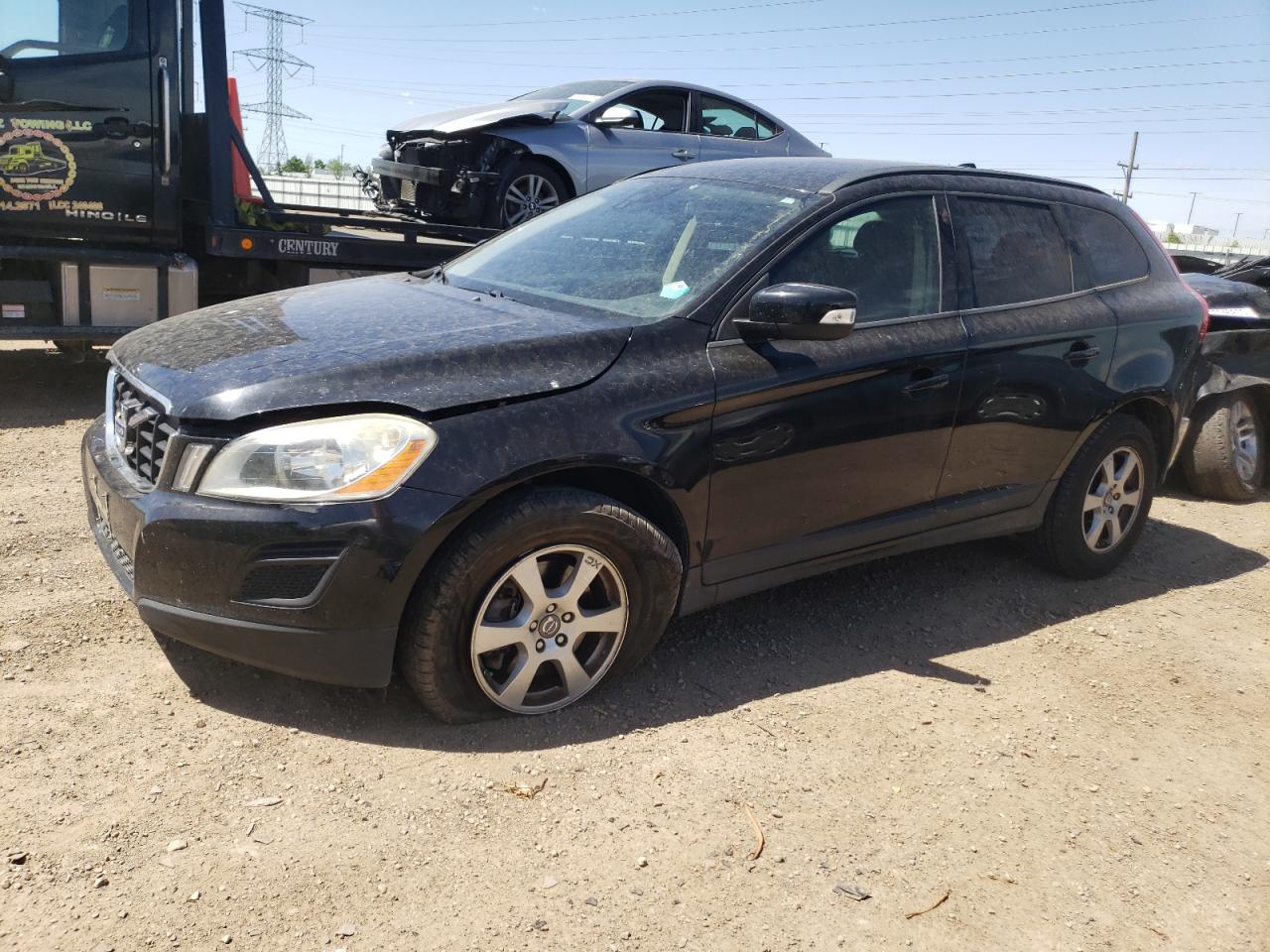 VOLVO XC60 3.2 2011