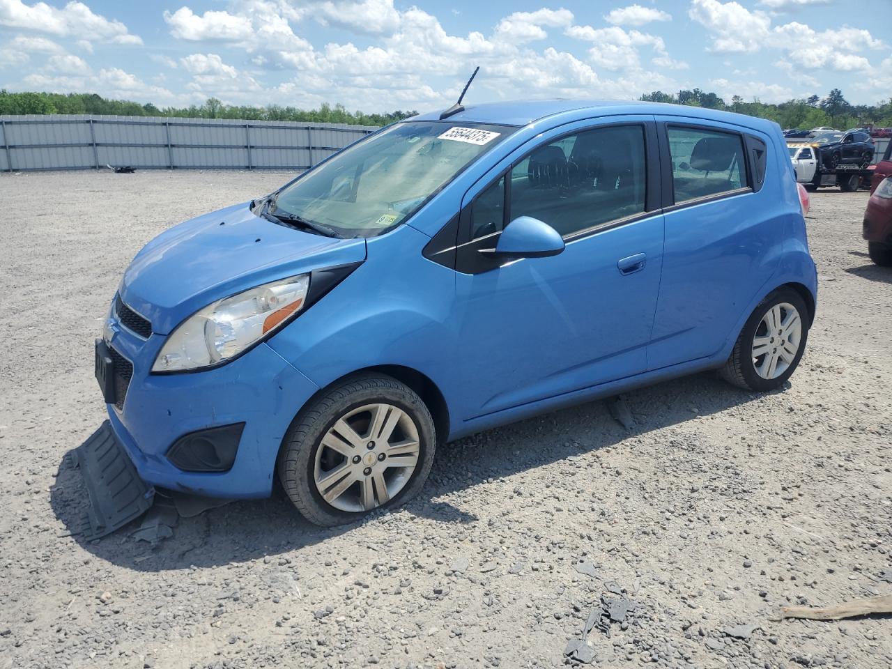 CHEVROLET SPARK 1LT 2013