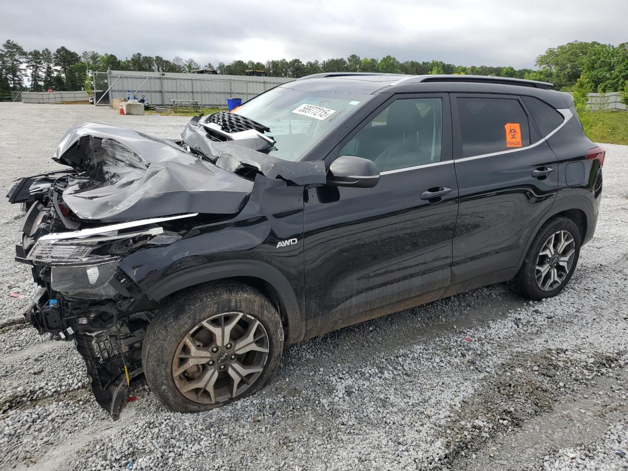 KIA SELTOS EX 2023