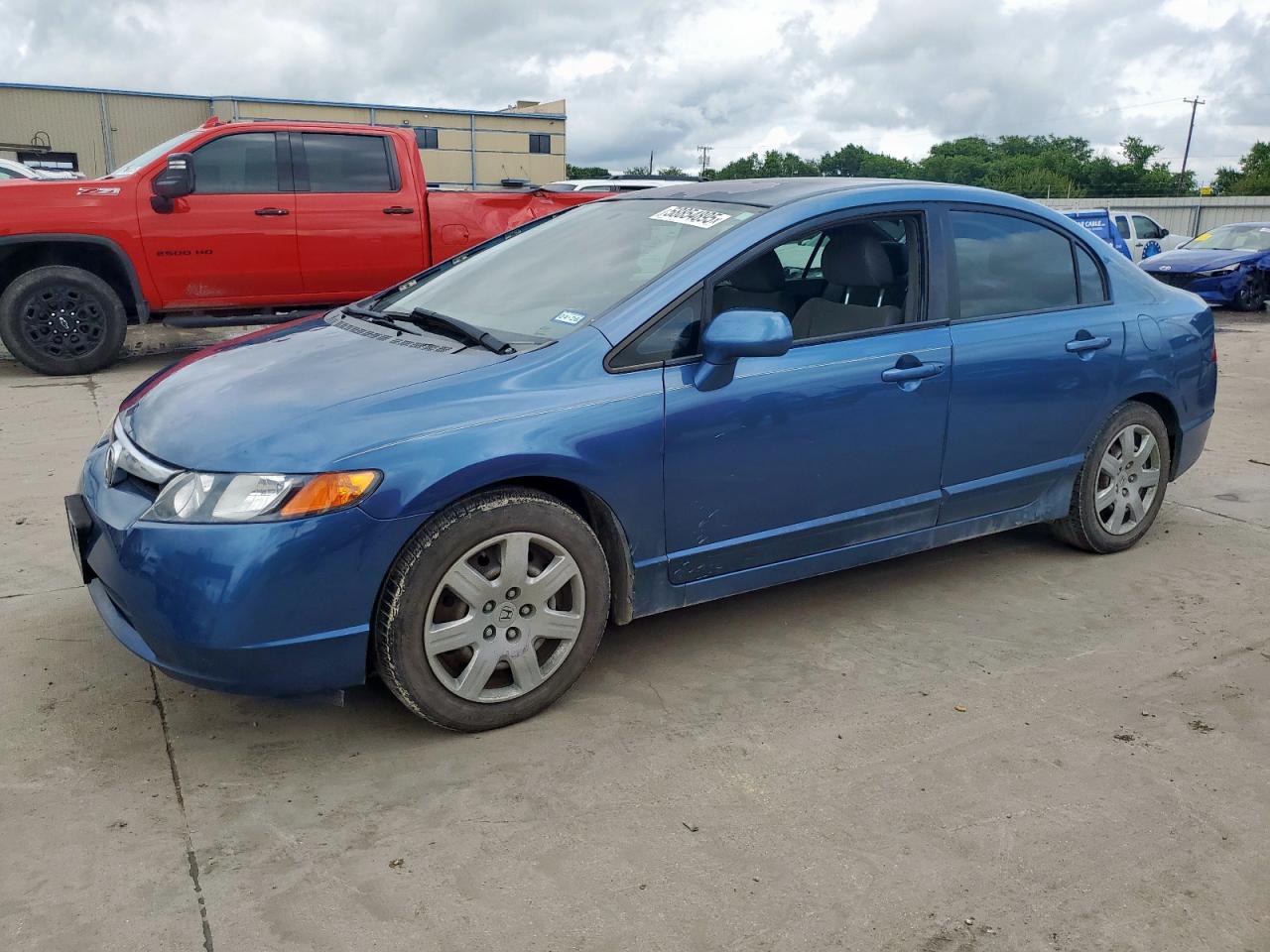 HONDA CIVIC LX 2007