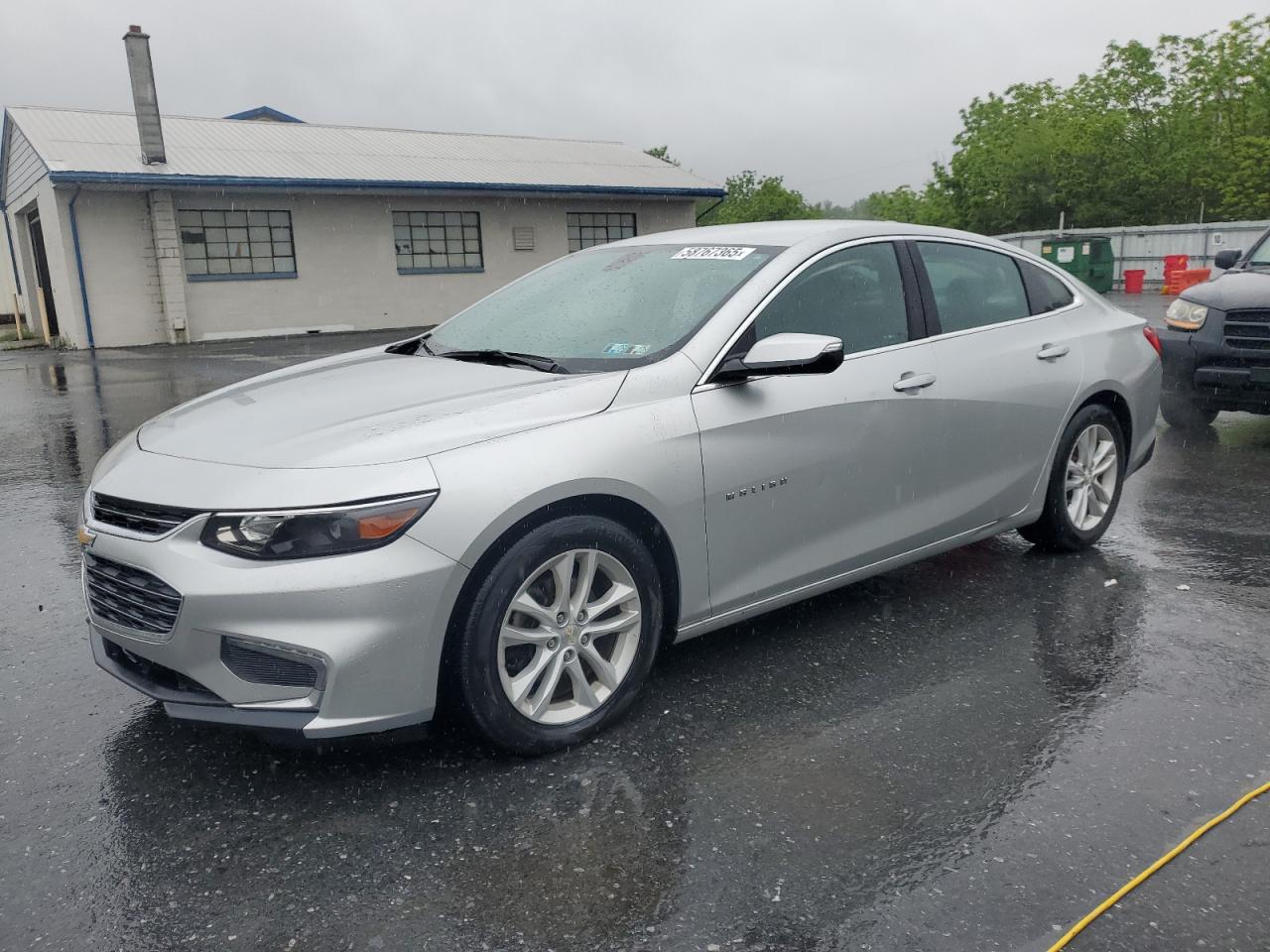 CHEVROLET MALIBU LT 2016