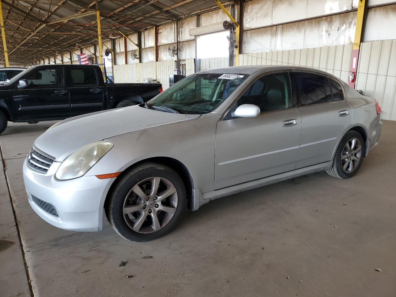 INFINITI G35 2006