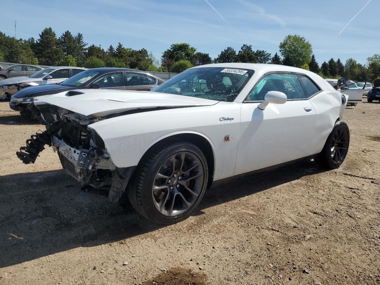 DODGE CHALLENGER 2023