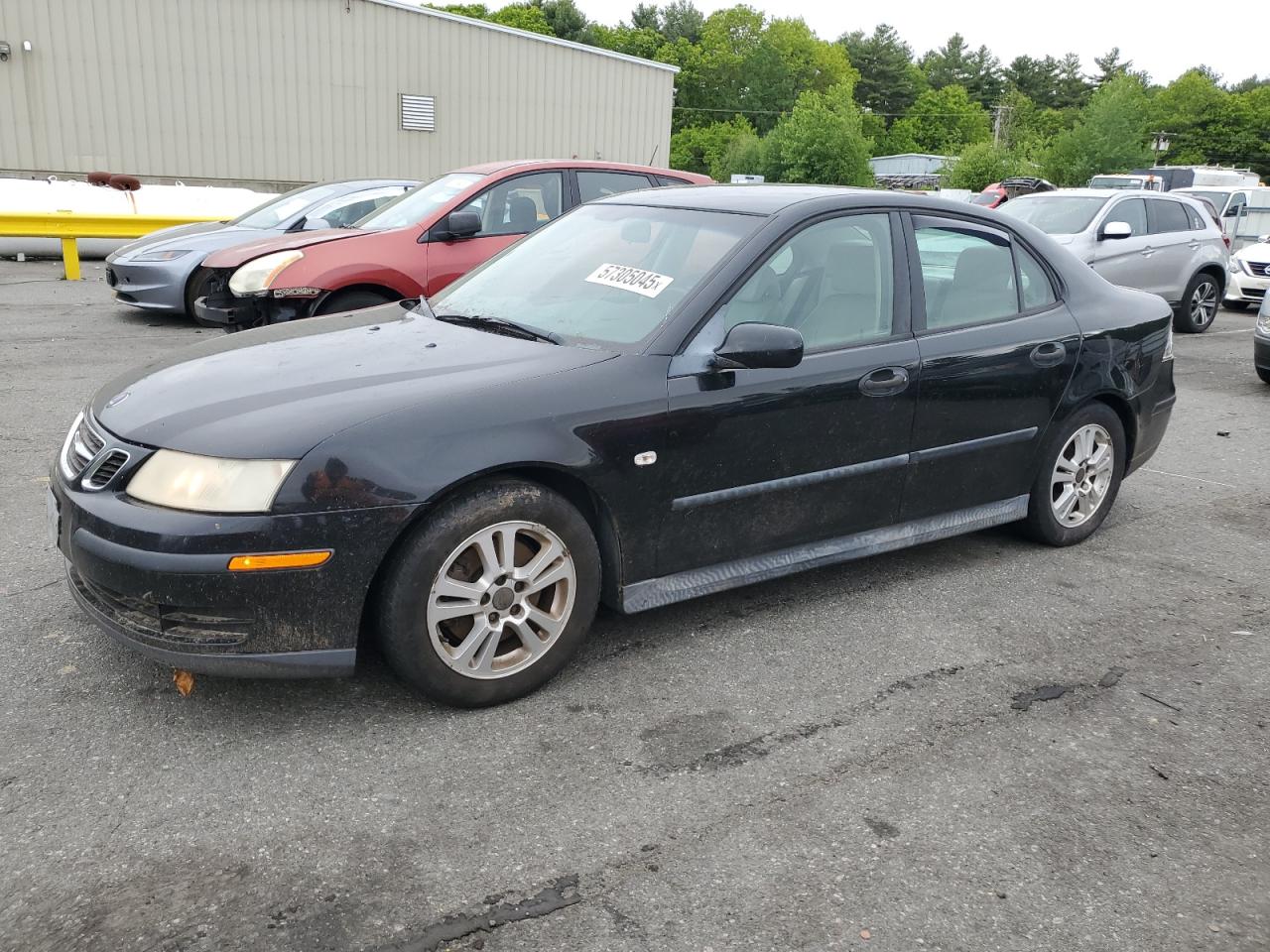 SAAB 9-3 LINEAR 2005