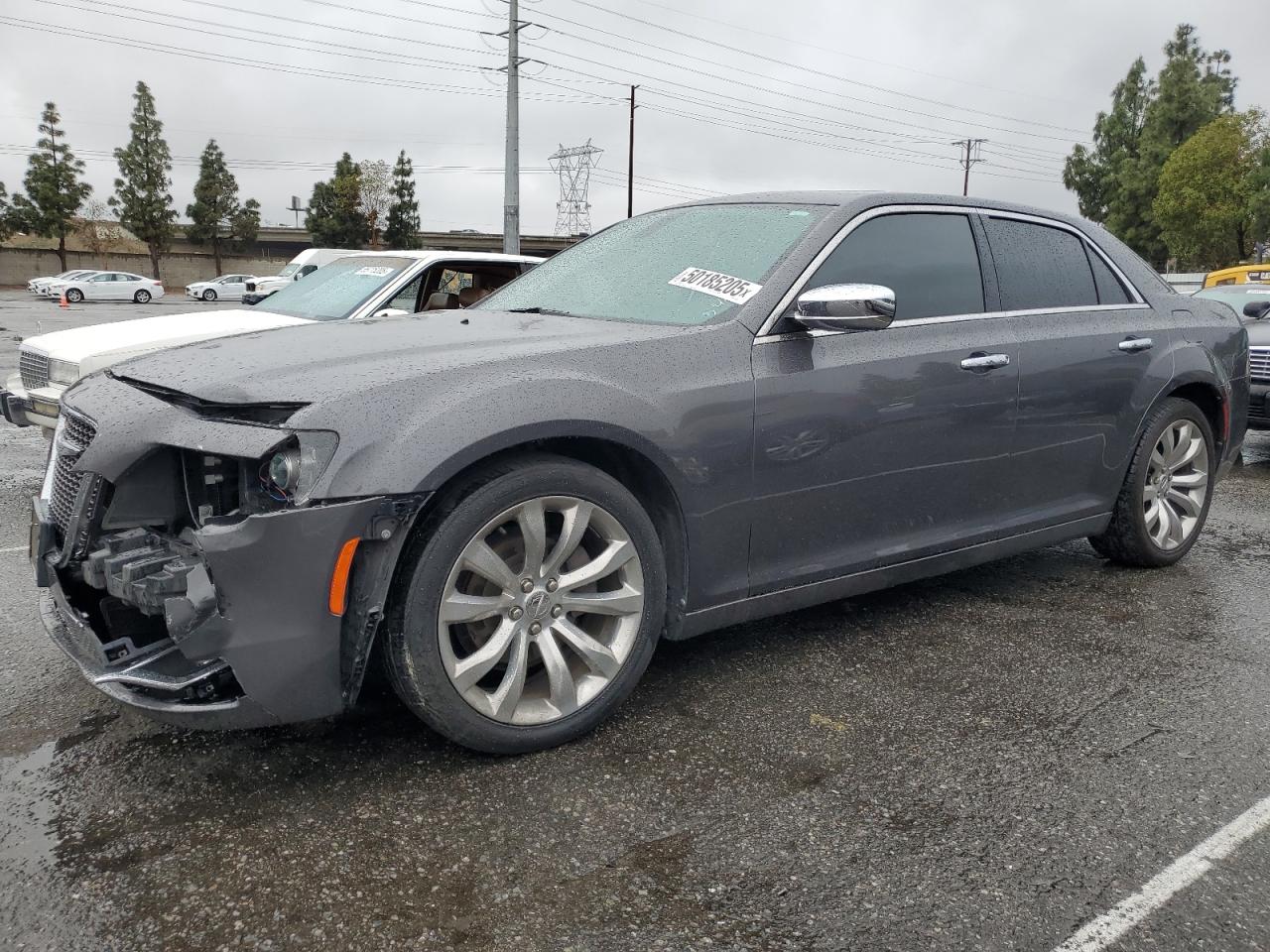 CHRYSLER 300 LIMITE 2019