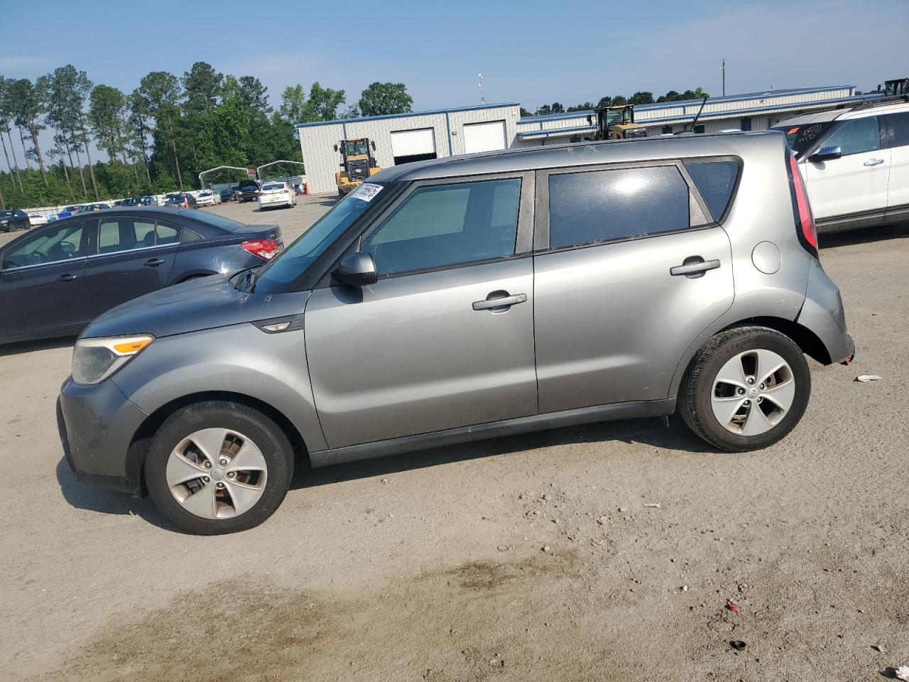 KIA SOUL 2014