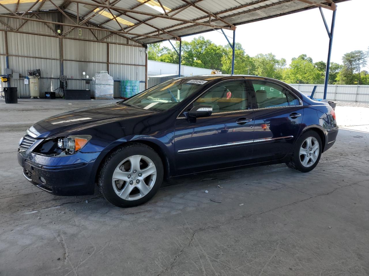 ACURA RL 2006