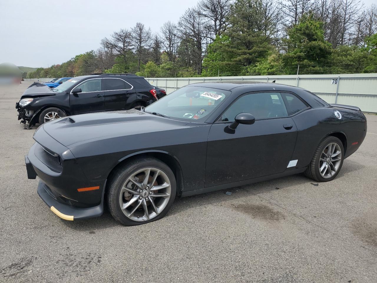 DODGE CHALLENGER 2021