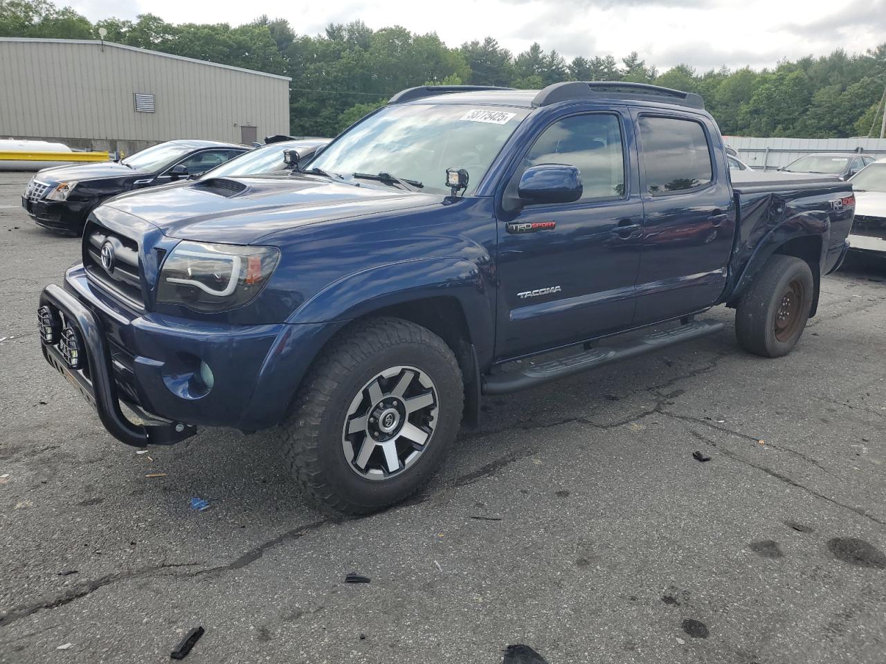 TOYOTA TACOMA DOU 2005