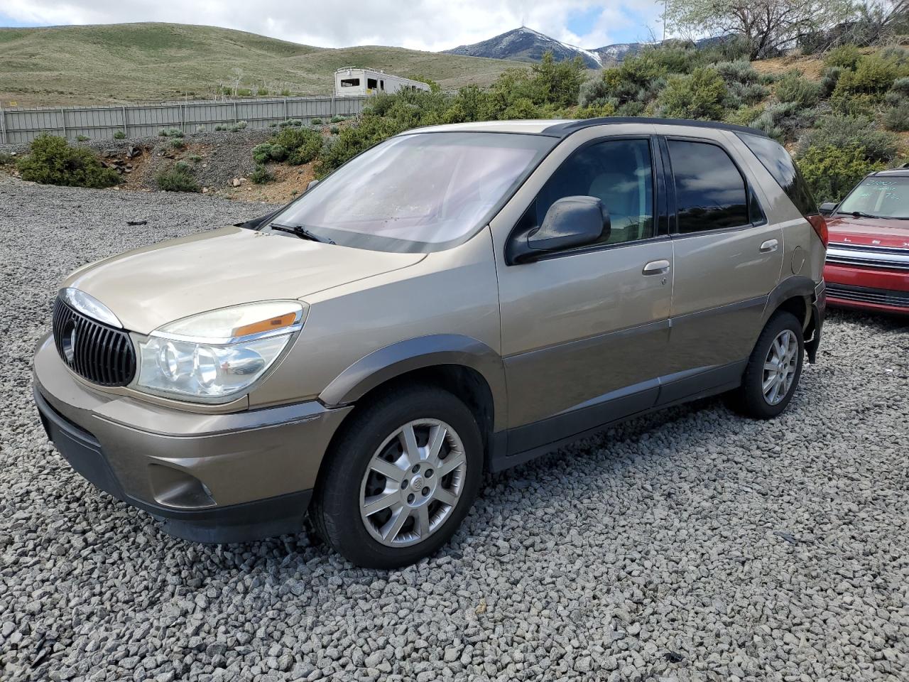 BUICK RENDEZVOUS 2005