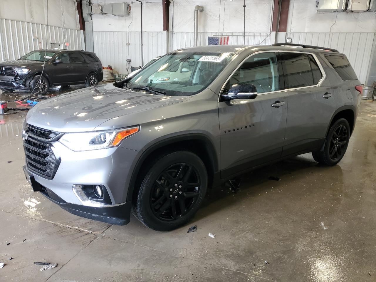 CHEVROLET TRAVERSE L 2019