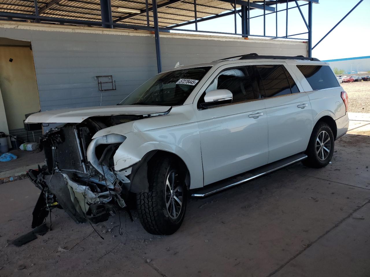 FORD EXPEDITION 2018